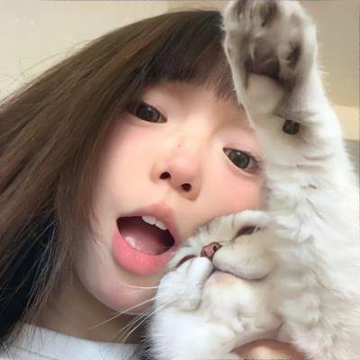女孩不微笑